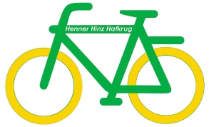 Fahrradverleih Henner Hinz-Logo